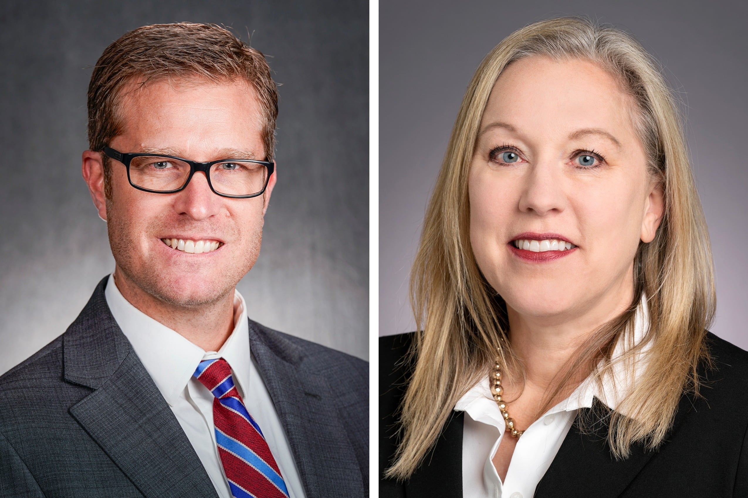 Just 321 votes separated Judy Seeberger and Tom Dippel in 2022. Their rematch could decide which party wins the Senate.