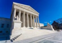 The U.S. Supreme Court Building
