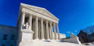 Supreme Court declines case on concealed carry across state lines The U.S. Supreme Court Building
